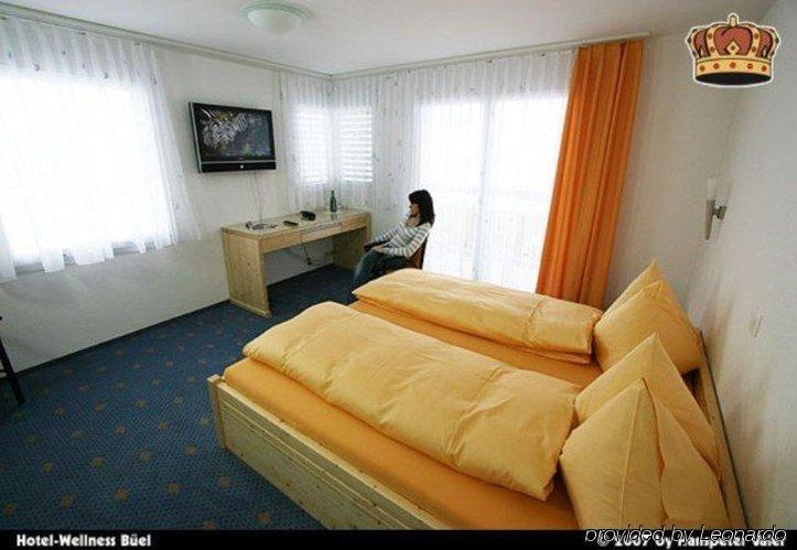 Hotel Bueel Sankt Antönien Cameră foto